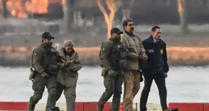 Aplazan para el 22 de julio audiencia judicial de Nicolás Maduro y Cilia Flores