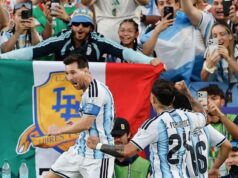 Messi iguala a Klose y hace historia con triplete en el Mundial