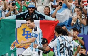 Messi iguala a Klose y hace historia con triplete en el Mundial