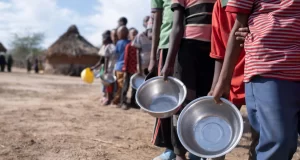 ONU alerta sobre agravamiento del hambre en 13 regiones críticas del mundo