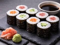 Hoy es el Día Internacional del Sushi: el plato japonés que conquistó al mundo