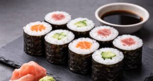 Hoy es el Día Internacional del Sushi: el plato japonés que conquistó al mundo