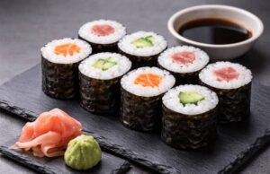 Hoy es el Día Internacional del Sushi: el plato japonés que conquistó al mundo