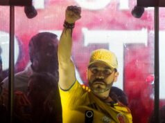 Abelardo de la Espriella se declara presidente electo en redes sociales