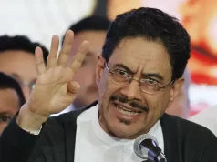 Iván Cepeda gana voto colombiano en España