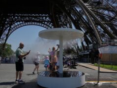 Francia activa alerta máxima por intensa ola de calor