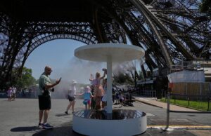 Francia activa alerta máxima por intensa ola de calor