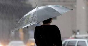 Indomet prevé chubascos aislados para este martes