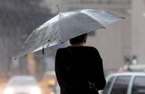 Indomet prevé chubascos aislados para este martes