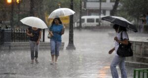 Indomet prevé aguaceros y tronadas para este miércoles