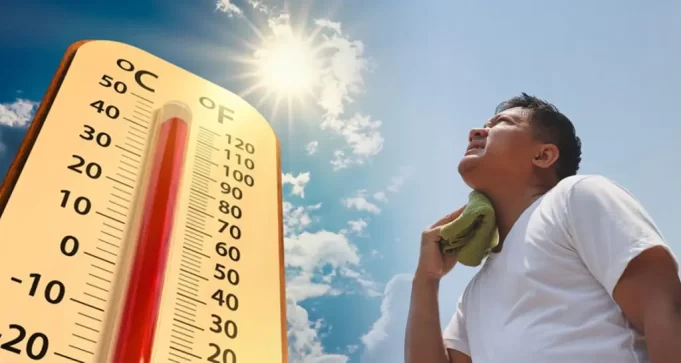 Ola de calor paraliza trenes en Inglaterra y Gales