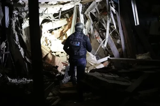 ONU estima que 6.76 millones de personas fueron afectadas por los terremotos en Venezuela