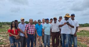 CDP y parceleros denuncian presunta invasión de terrenos en Boca Chica