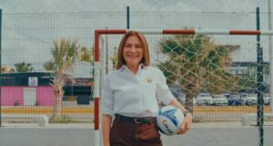 Alcaldía del DN proyectará partidos del Mundial de Fútbol en pantalla gigante en el Malecón Deportivo