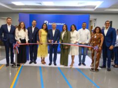 Banreservas inaugura nueva oficina de negocios en Plaza Paseo 27 de Santo Domingo Oeste