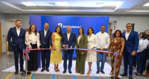 Banreservas inaugura nueva oficina de negocios en Plaza Paseo 27 de Santo Domingo Oeste