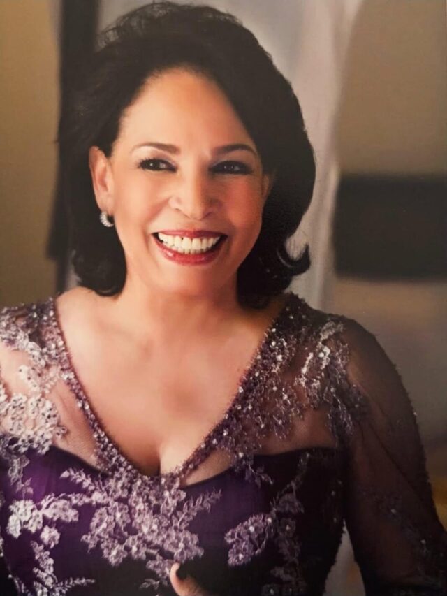 Celinés Toribio informa fallecimiento de su madre en el Día de las Madres