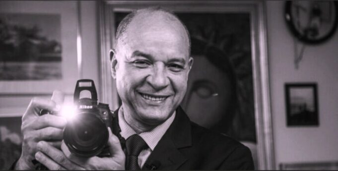 Fallece el reconocido fotoperiodista Franklin Guerrero