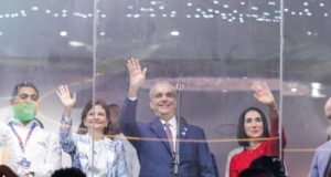 Abinader deja inaugurados los Juegos Centroamericanos y del Caribe Santo Domingo 2026