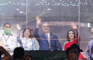 Abinader deja inaugurados los Juegos Centroamericanos y del Caribe Santo Domingo 2026