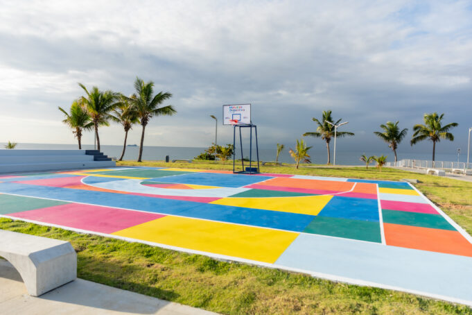 Alcaldía del DN deja lista la ciudad para los Juegos Centroamericanos 2026