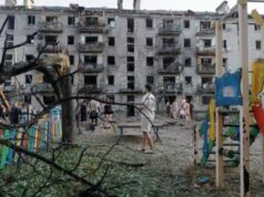 Sube a 17 el número de muertos tras ataque masivo ruso contra Kiev