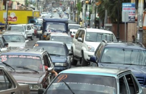 Aumentarán tarifas del transporte público a partir del lunes