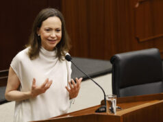María Corina Machado asegura que no ha pedido protección para regresar a Venezuela