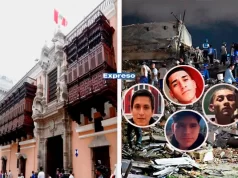Perú confirma tres fallecidos y siete desaparecidos tras los terremotos en Venezuela
