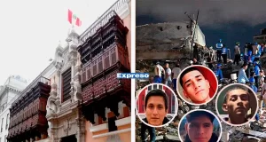 Perú confirma tres fallecidos y siete desaparecidos tras los terremotos en Venezuela