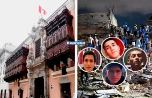 Perú confirma tres fallecidos y siete desaparecidos tras los terremotos en Venezuela