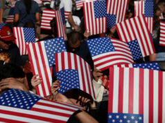 Estados Unidos conmemora el 250.º aniversario de su independencia