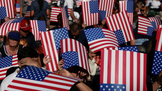 Estados Unidos conmemora el 250.º aniversario de su independencia