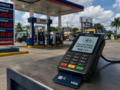 Anadegas inicia desde este lunes el retiro gradual de verifones en más de 780 estaciones de combustibles