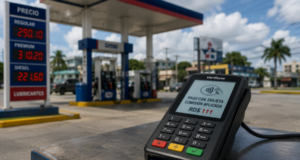 Anadegas inicia desde este lunes el retiro gradual de verifones en más de 780 estaciones de combustibles