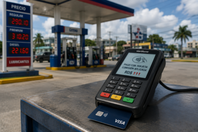 Anadegas inicia desde este lunes el retiro gradual de verifones en más de 780 estaciones de combustibles