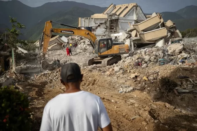 Terremotos en Venezuela dejan 3,342 fallecidos y casi mil réplicas tras 11 días de la tragedia