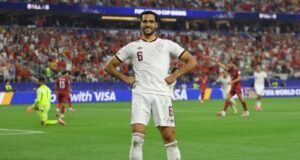 España elimina a Portugal con un gol agónico de Mikel Merino y avanza a cuartos del Mundial