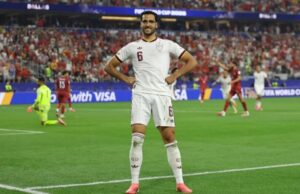 España elimina a Portugal con un gol agónico de Mikel Merino y avanza a cuartos del Mundial