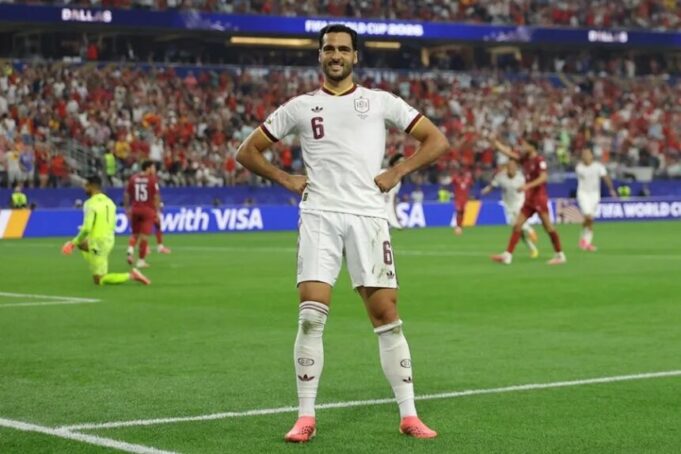 España elimina a Portugal con un gol agónico de Mikel Merino y avanza a cuartos del Mundial