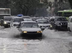Vaguada y onda tropical provocarán aguaceros y tormentas este miércoles