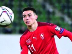 Rubén Vargas confía en Suiza para enfrentar a Argentina tras avanzar a cuartos de final