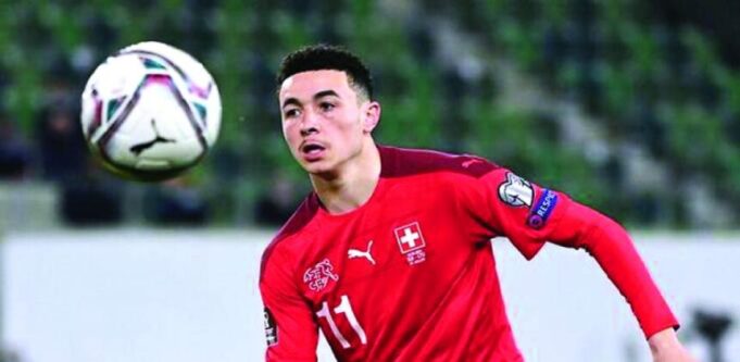 Rubén Vargas confía en Suiza para enfrentar a Argentina tras avanzar a cuartos de final