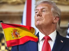 Trump arremete contra España y pide suspender las relaciones comerciales