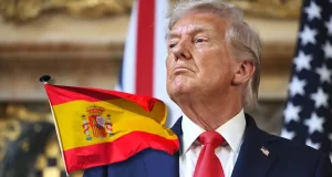 Trump arremete contra España y pide suspender las relaciones comerciales