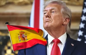 Trump arremete contra España y pide suspender las relaciones comerciales