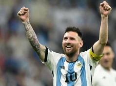 Messi celebra la remontada de Argentina: “Volvimos a sufrir, pero esto es un Mundial”
