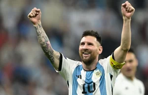 Messi celebra la remontada de Argentina: “Volvimos a sufrir, pero esto es un Mundial”