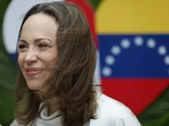 Trump asegura que nunca pidió a María Corina Machado suspender su regreso a Venezuela