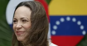 Trump asegura que nunca pidió a María Corina Machado suspender su regreso a Venezuela